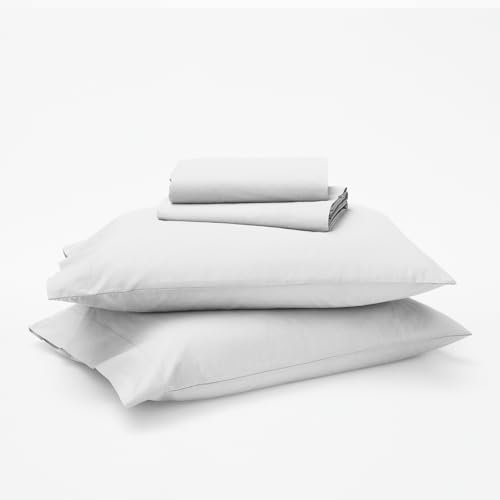 Casaluna Supima Percale Sheet Set
