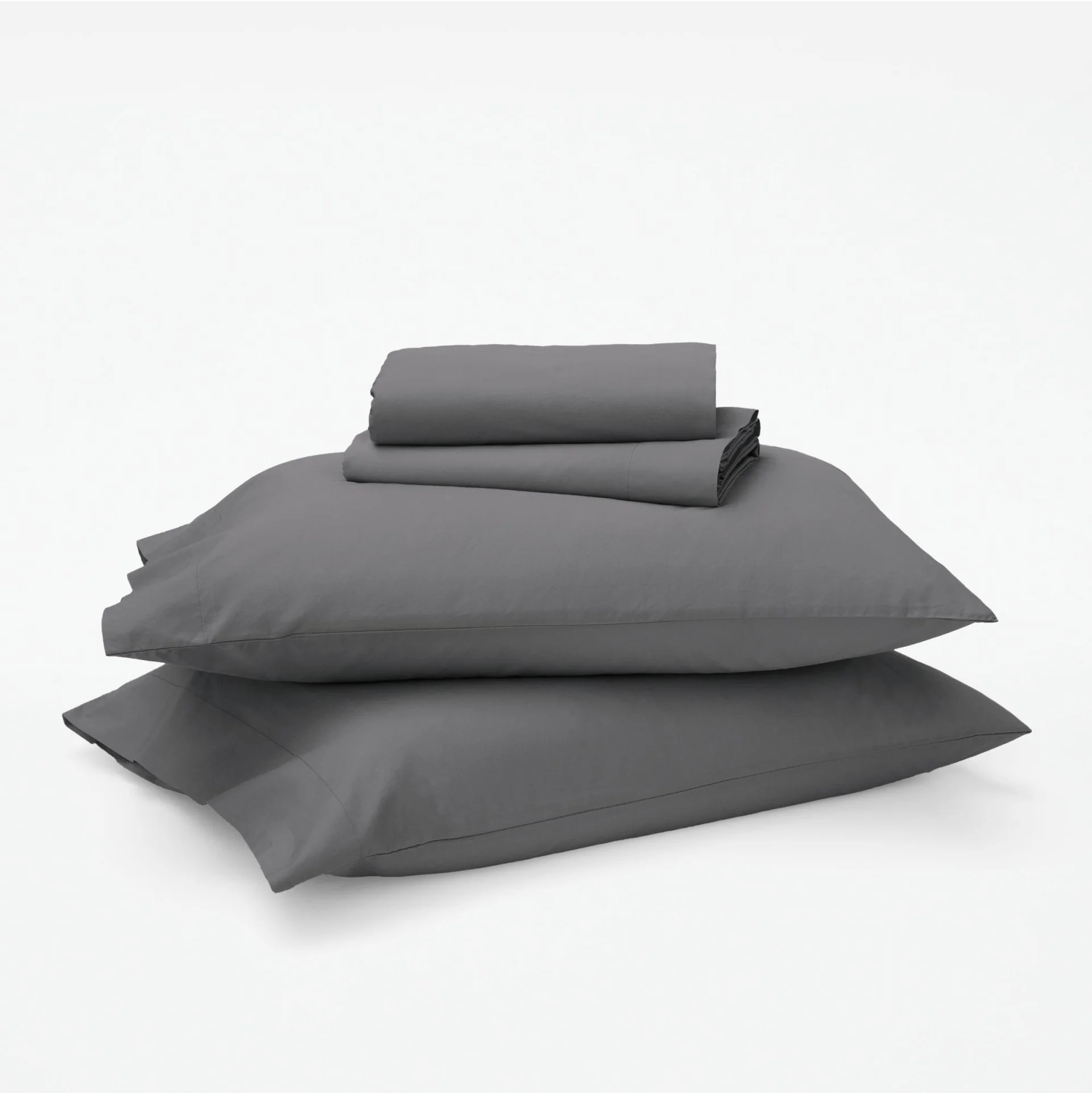 Casaluna Supima Percale Sheet Set